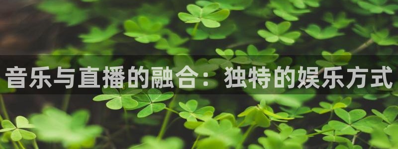 178直播篮球赛事免费直播：音乐与直播的融合：独特的娱乐方式